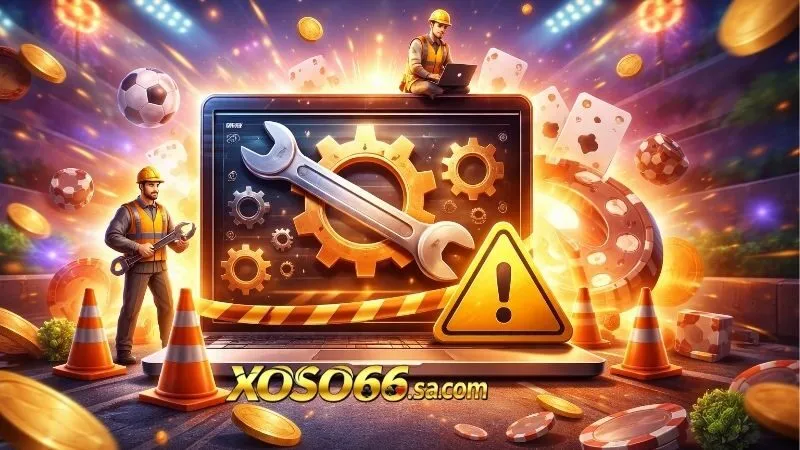 Xoso66 Bảo Trì - Giải Mã Lý Do Và Cách Truy Cập Nhanh 1 bao-tri